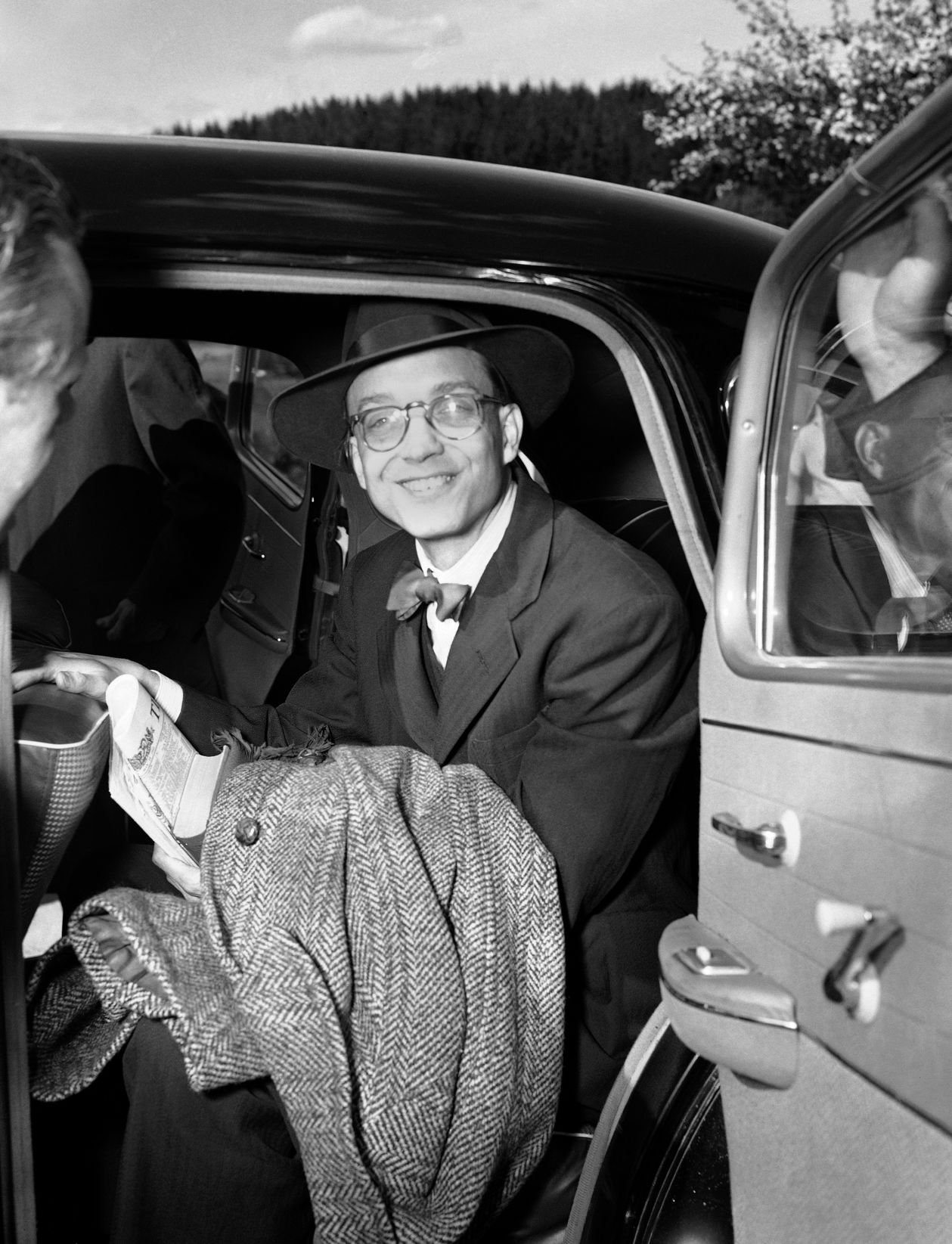 1953: William N. Oatis